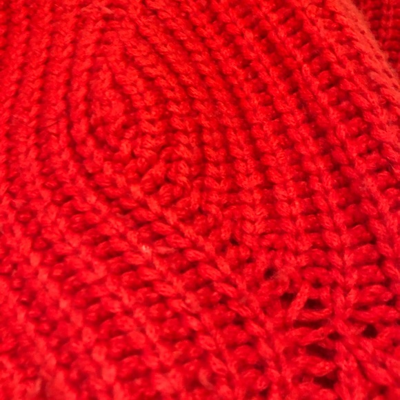 Madewell Everett Rib-Play Cable Knit Sweater - Picture 6 of 11